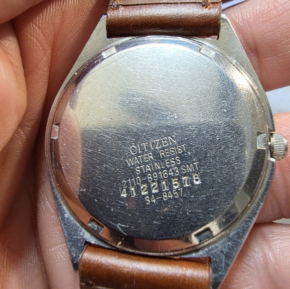vintage Citizen wristwatch - Picture 6 of 6